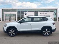 2025 Volkswagen Taos Trendline 4MOTION-2