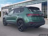 2025 Volkswagen Taos Comfortline Black Edition 4MOTION-3