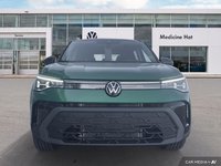 2025 Volkswagen Taos Comfortline Black Edition 4MOTION-1