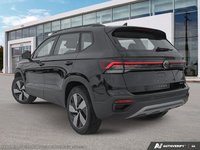 2025 Volkswagen Taos Trendline 4MOTION-3