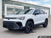 2026 Volkswagen Taos Comfortline Black Edition 4MOTION-0