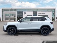 2026 Volkswagen Taos Comfortline Black Edition 4MOTION-2