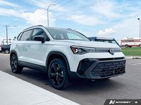 2026 Volkswagen Taos Comfortline Black Edition 4MOTION-5