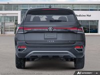 2026 Volkswagen Taos Comfortline 4MOTION-4