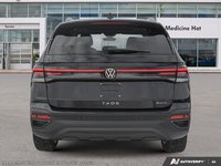 2026 Volkswagen Taos Comfortline Black Edition 4MOTION-4