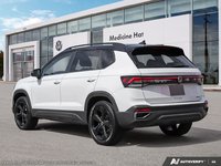 2026 Volkswagen Taos Comfortline Black Edition 4MOTION-3