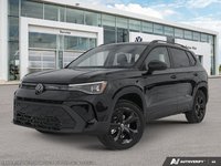 2026 Volkswagen Taos Comfortline Black Edition 4MOTION-0