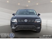2018 Volkswagen Tiguan Comfortline-1