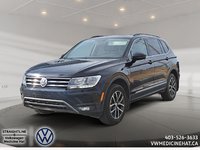 2018 Volkswagen Tiguan Comfortline-0