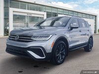 2022 Volkswagen Tiguan Comfortline-0