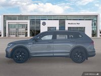 2024 Volkswagen Tiguan Comfortline R-Line Black Edition-2