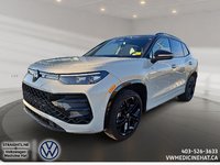 2025 Volkswagen Tiguan Comfortline R-Line Black Edition-1