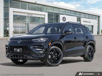 2026 Volkswagen Tiguan Comfortline R-Line Black Edition 4MOTION-0