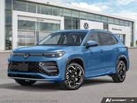 2026 Volkswagen Tiguan Highline Turbo R-Line 4MOTION-0