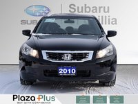 2010 Honda ACCORD SEDAN LX-1