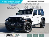 2022 Jeep WRANGLER UNLIMITED WILLYS-0
