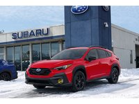 2026 Subaru Crosstrek Onyx-0