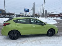 2026 Subaru Impreza RS-6