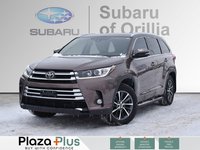 2017 Toyota HIGHLANDER XLE-0
