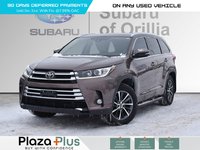 2017 Toyota HIGHLANDER XLE-0