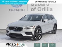 2022 Volvo V60 CROSS COUNTRY T5-0