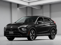2026 Mitsubishi Eclipse Cross ES-1
