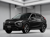 Mitsubishi Eclipse Cross GT 2026-2