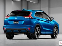 2026 Mitsubishi Eclipse Cross GT-2