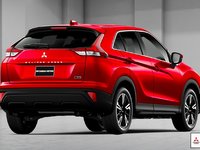 2026 Mitsubishi Eclipse Cross ES-2