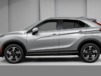 2026 Mitsubishi Eclipse Cross SE-3