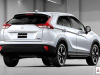 2026 Mitsubishi Eclipse Cross ES-2