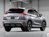 2026 Mitsubishi Eclipse Cross GT-2