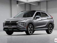 2026 Mitsubishi Eclipse Cross GT-0