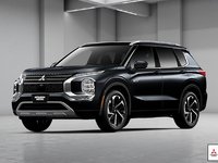 2026 Mitsubishi Outlander Plug-In Hybrid GT-0