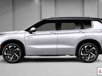 2026 Mitsubishi Outlander Plug-In Hybrid GT-1