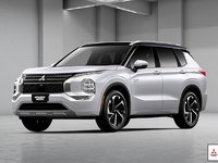 2026 Mitsubishi Outlander Plug-In Hybrid GT-0