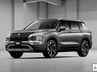 2026 Mitsubishi Outlander Plug-In Hybrid SEL-0