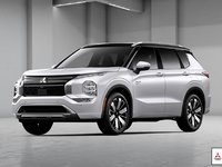2026 Mitsubishi Outlander Plug-In Hybrid GT-0