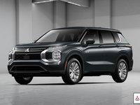 2026 Mitsubishi Outlander Plug-In Hybrid ES-0