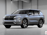 2026 Mitsubishi Outlander Plug-In Hybrid GT-1