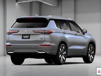 2026 Mitsubishi Outlander Plug-In Hybrid GT-4