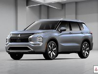 2026 Mitsubishi Outlander Plug-In Hybrid GT-0