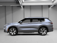 2025 Mitsubishi Outlander GT S-AWC-0