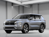 2025 Mitsubishi Outlander GT S-AWC-2