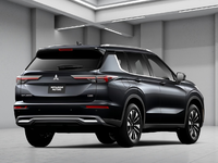 2025 Mitsubishi Outlander LE-2