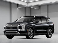 2025 Mitsubishi Outlander LE-0