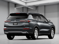 2026 Mitsubishi Outlander SE-2