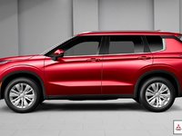 2026 Mitsubishi Outlander SE-1