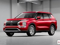 2026 Mitsubishi Outlander SE-0