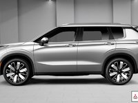 2026 Mitsubishi Outlander SEL-1